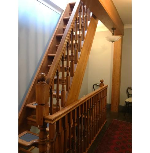 Cook-Martin Paddle Staircase